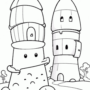 Ice Cream Castles