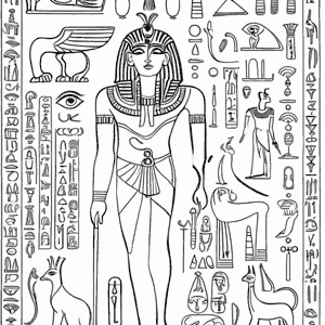 Ancient Egyptian Symbols