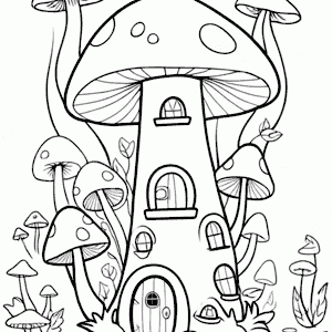 Cottagecore Fairies