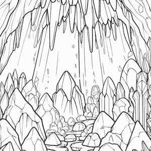 Crystal Caves