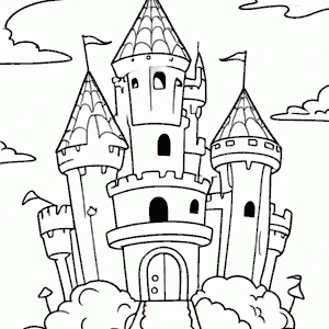 Floating Castles