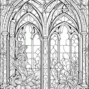 Gothic Windows