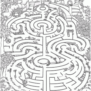 Labyrinth Gardens