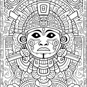 Mayan Mythology