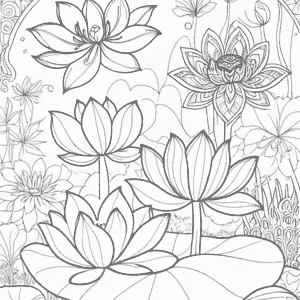 Mystic Lotus Gardens