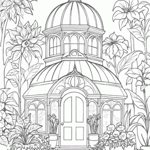 Victorian Greenhouses