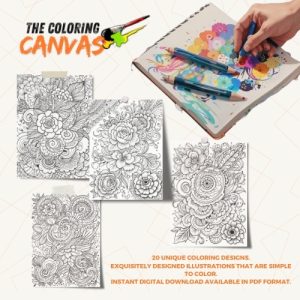 Tattoo Art Coloring Book